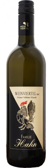 2022 Grüner Veltliner Klassik trocken - Weingut Fam. Hahn