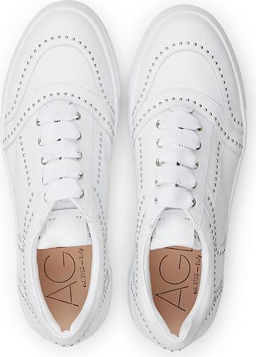 AGL Platform-Sneaker MARION