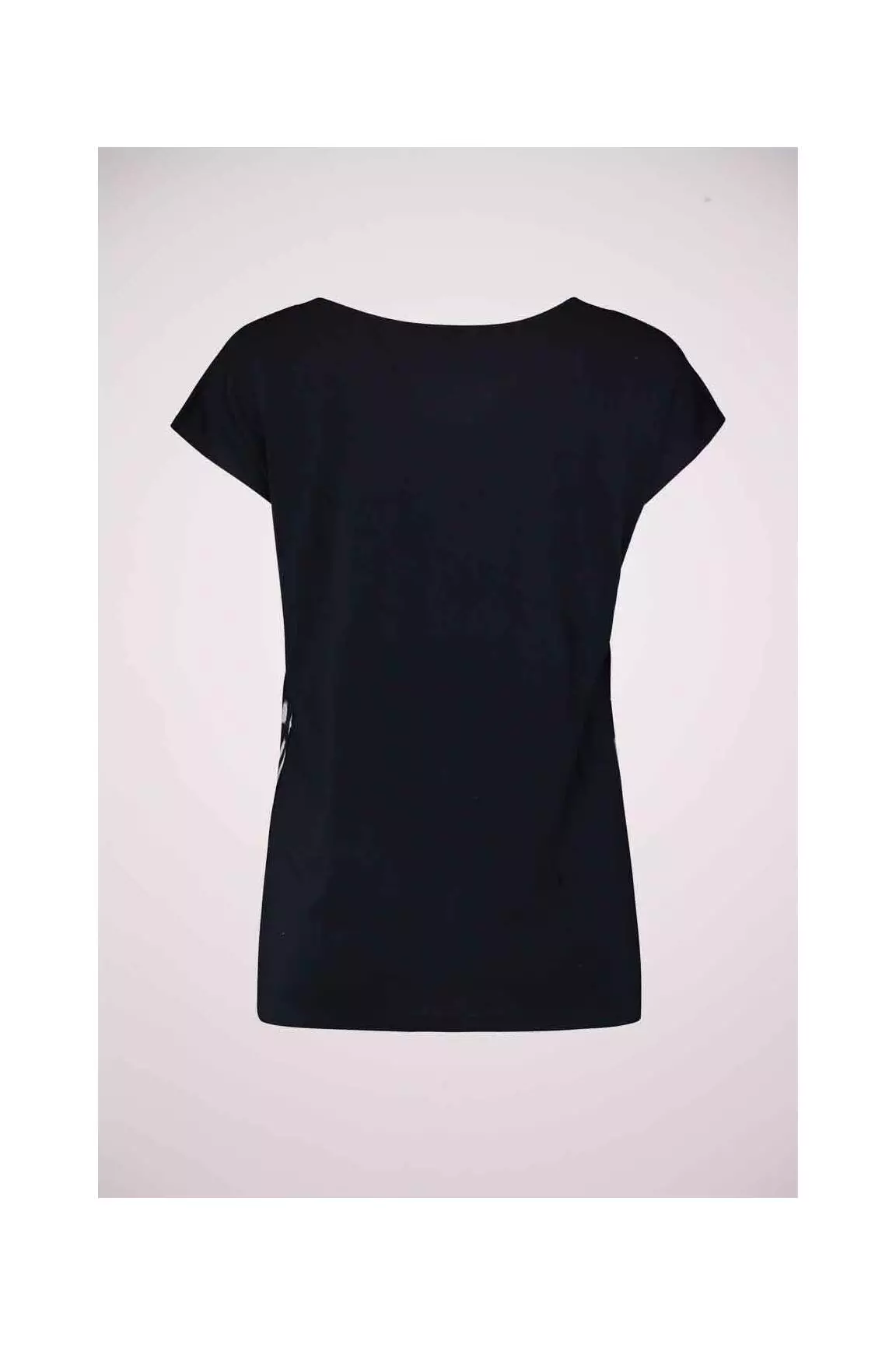 Zabaione Tops Femme couleur bleu