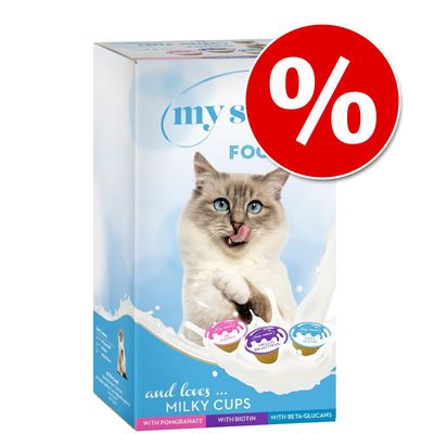My Star Milky Cups Mixpaket