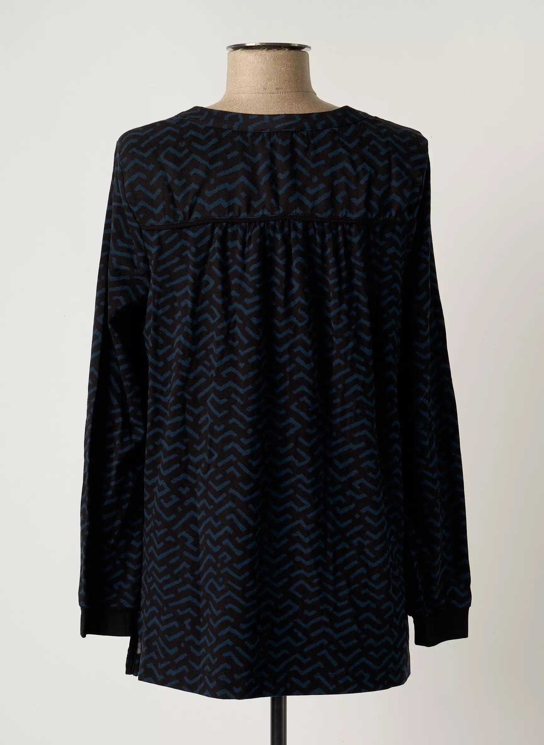 Street One Blouses Femme couleur bleu