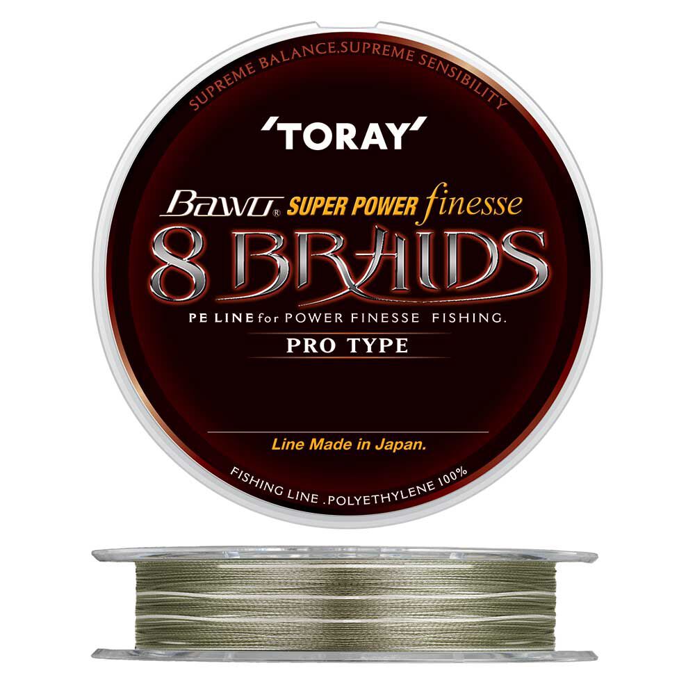 „Tresse Toray Super Power Finesse 150M“