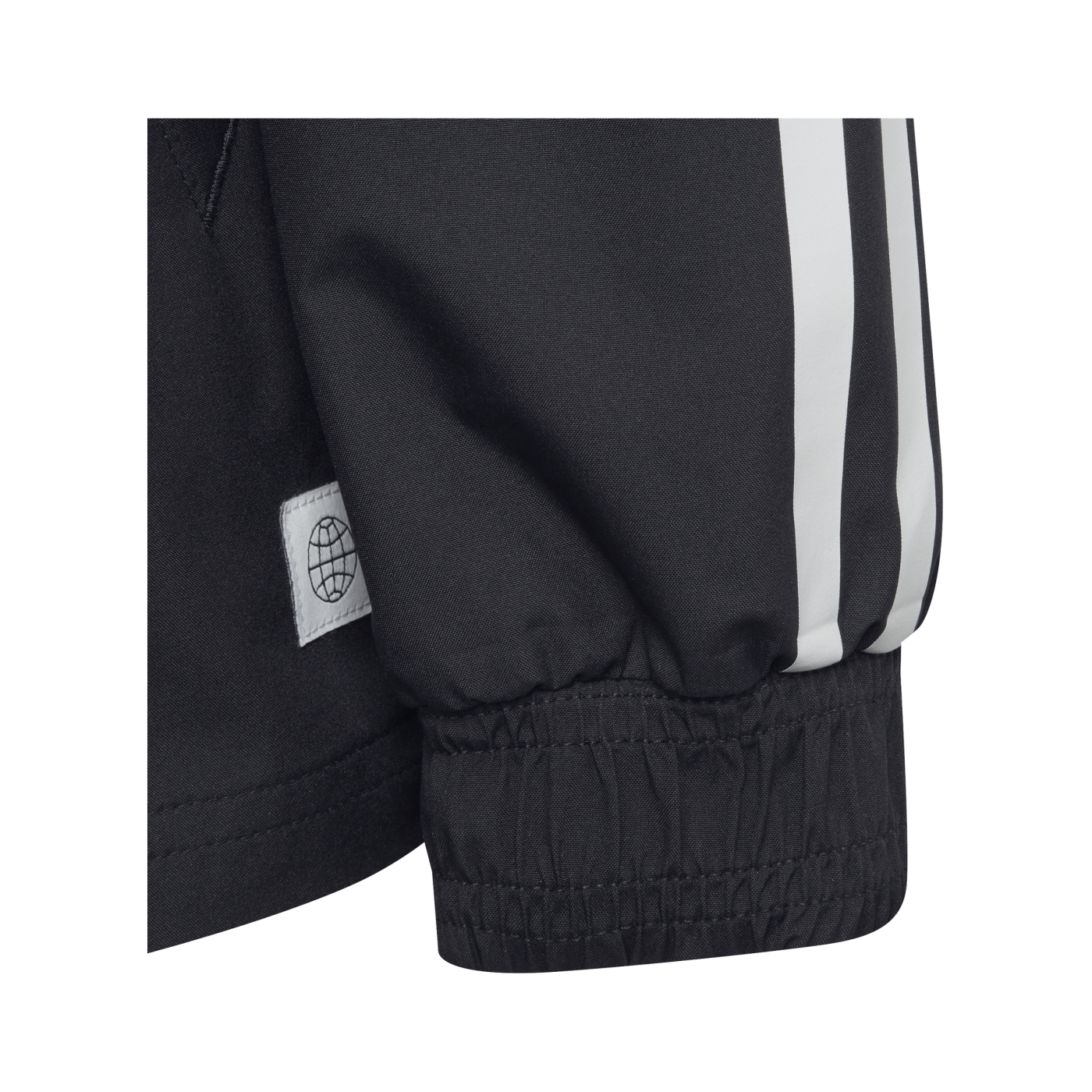 adidas Tiro 23 Competition Allwetterjacke Kids Schwarz