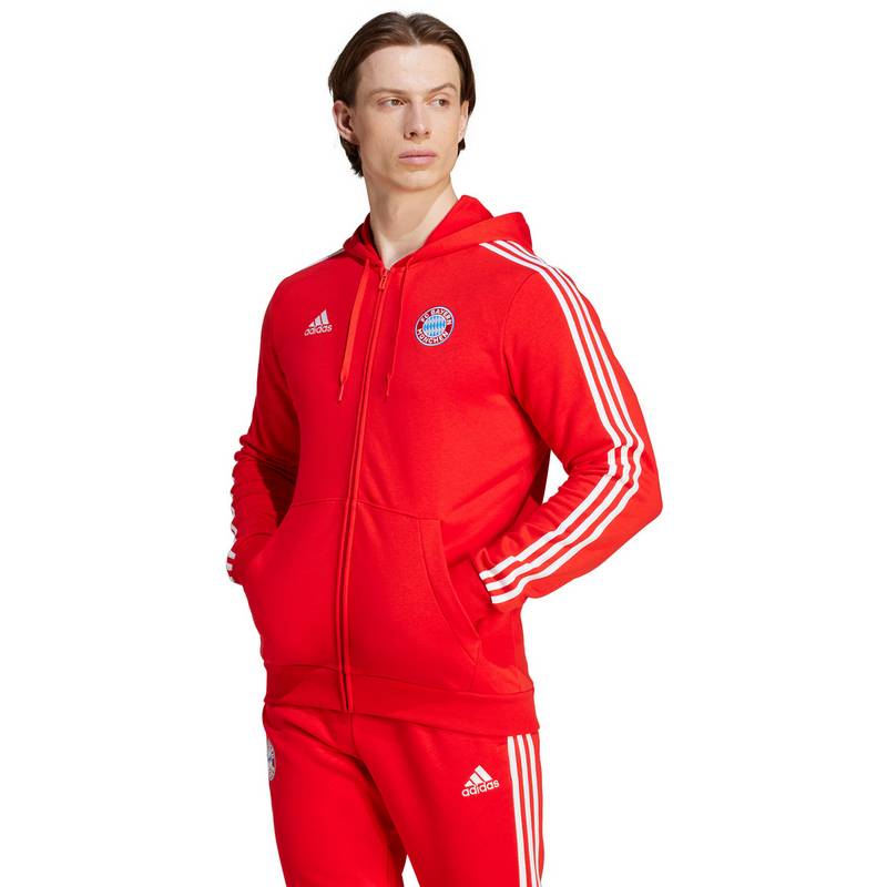 adidas FC Bayern München Sweatjacke Herren