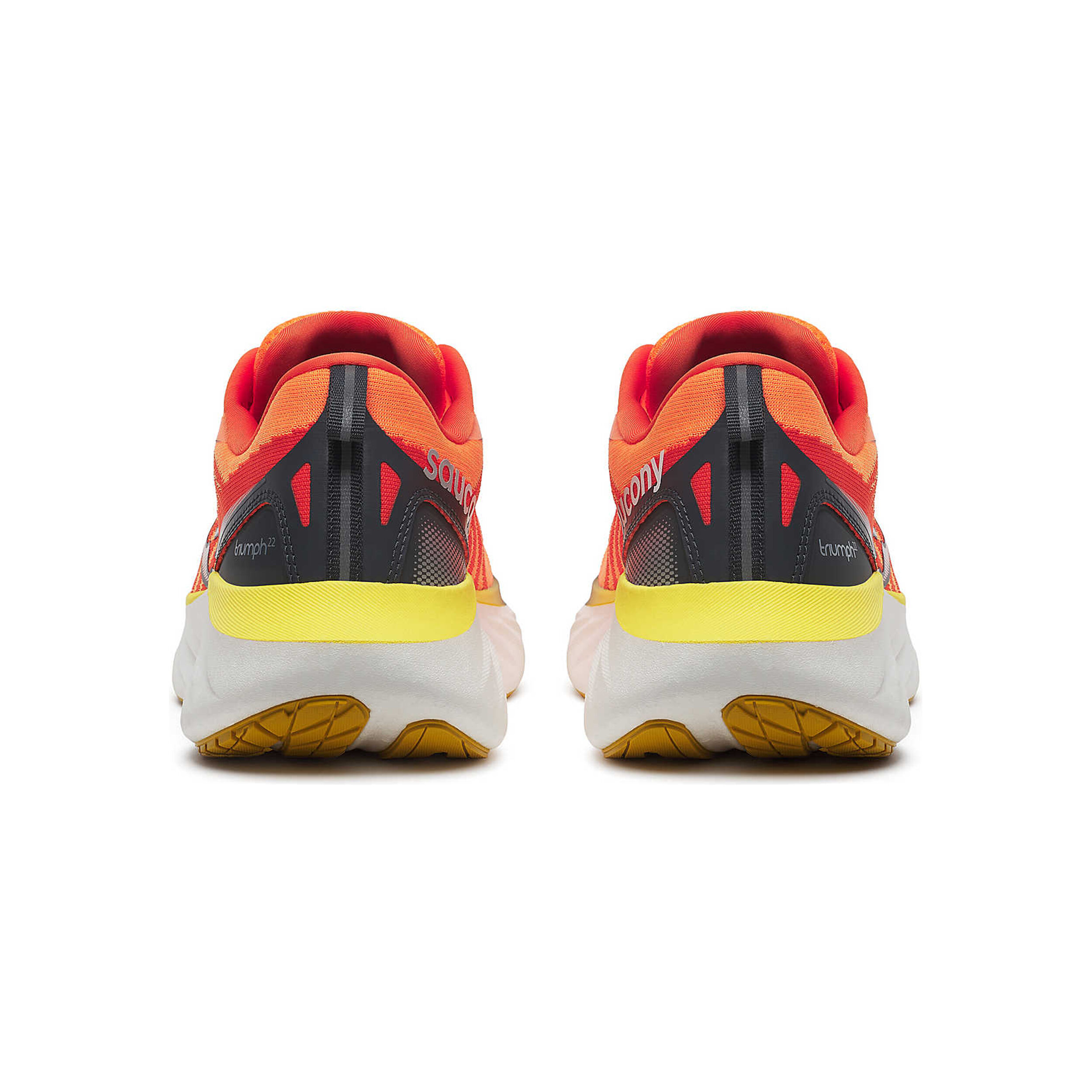 Triumph 22 Neutralschuh Herren - Orange, Mehrfarbig