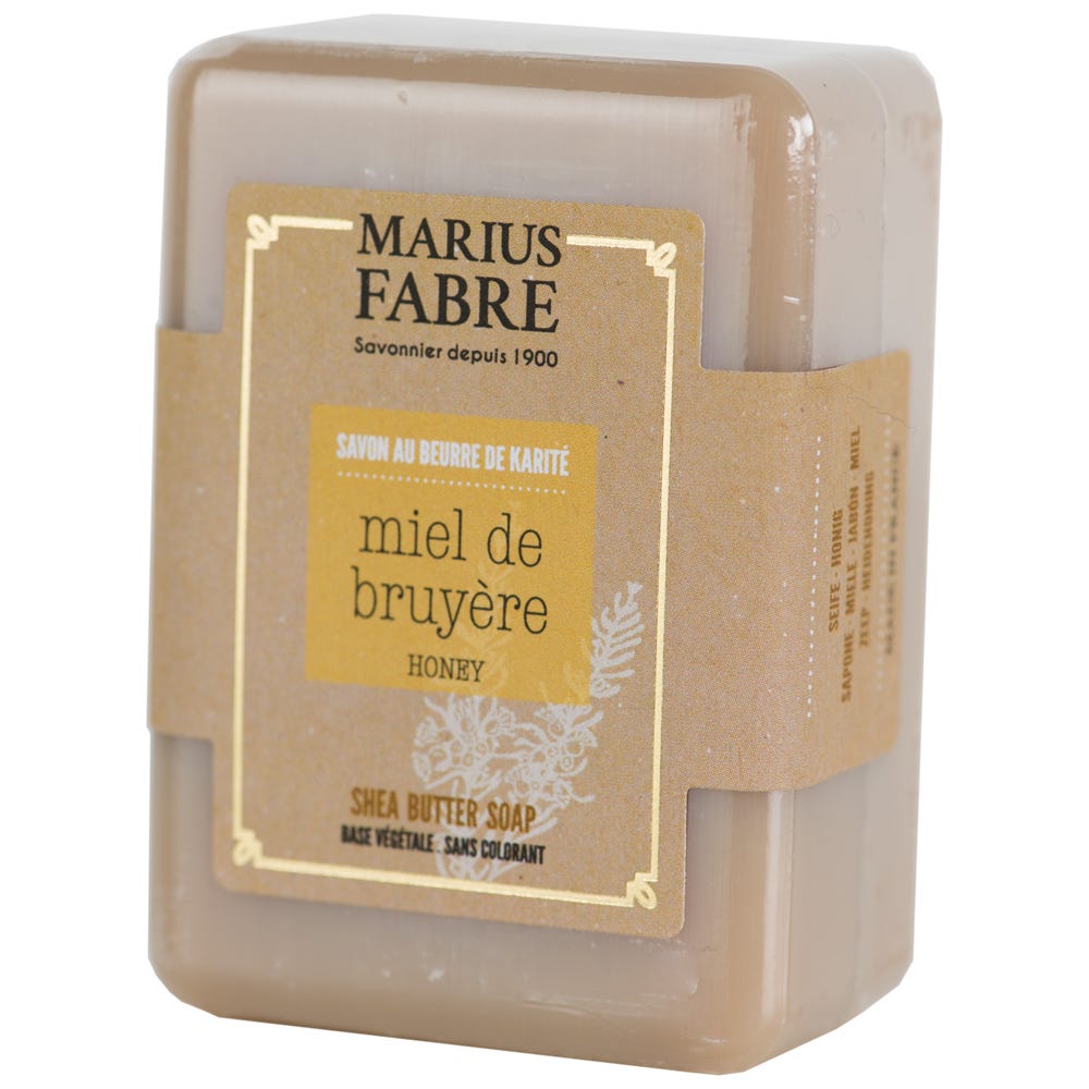 Marius Fabre Honig Seife 150 g