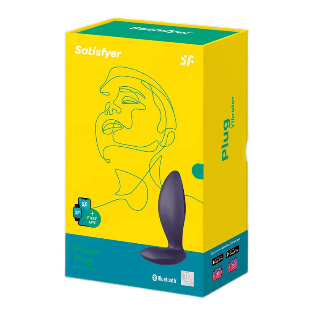 Satisfyer strømstikmassager