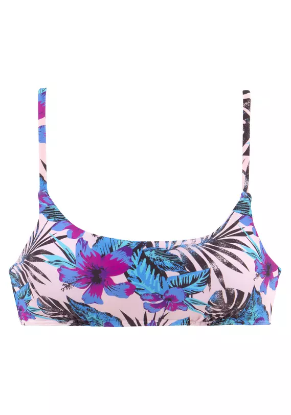 Bustier-Bikini-Top