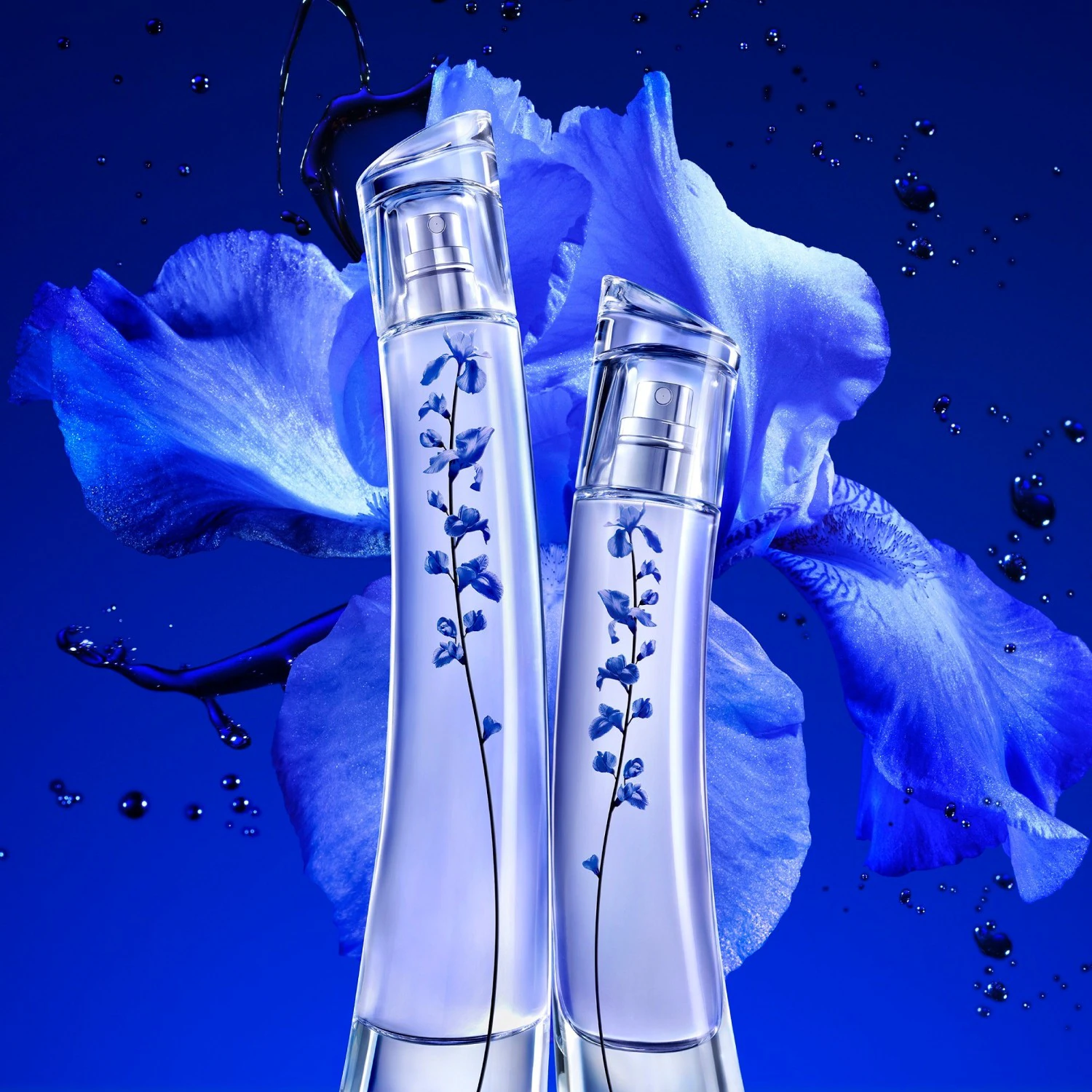 KENZO Ikebana Indigo