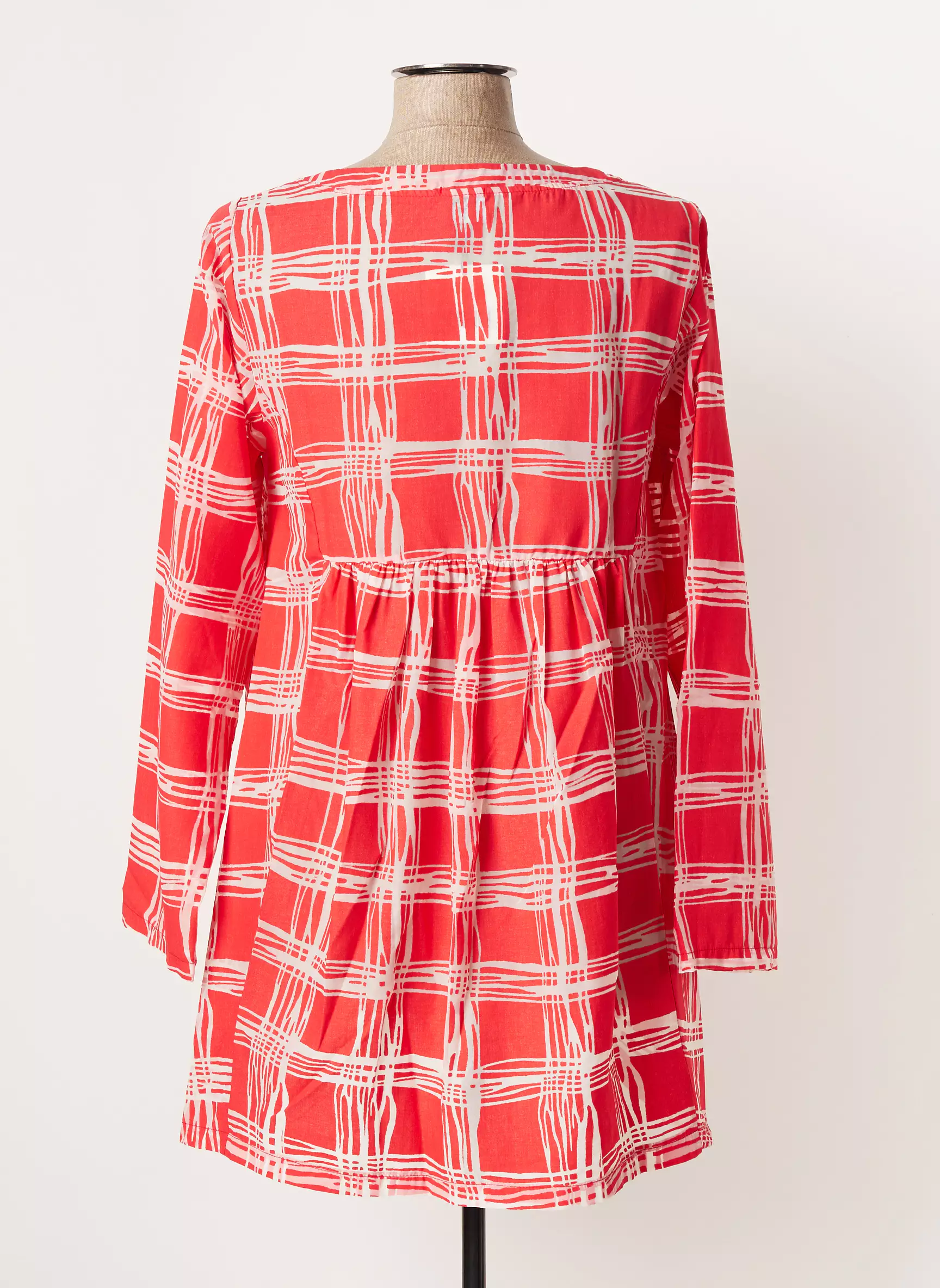 G Oze Chemisiers Femme couleur rouge