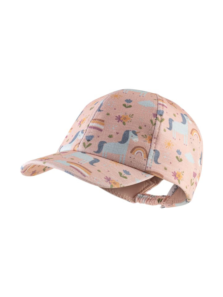 Sterntaler Basecap Einhörner in puder rose günstig kaufen