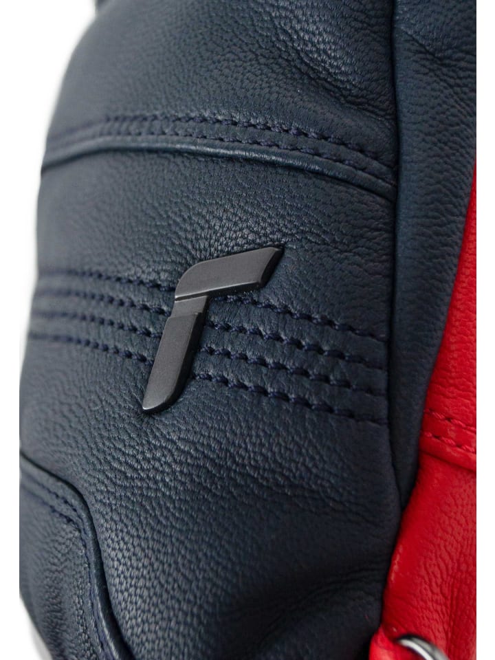 Reusch Fingerhandschuhe Highland R-TEX® XT in 4133 dress blue/white/fire red günstig kaufen