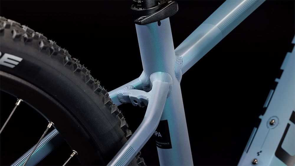 Cube Reaction Hybrid ABS 750 smaragdgrey´n´blue kaufen | Bike-Discount