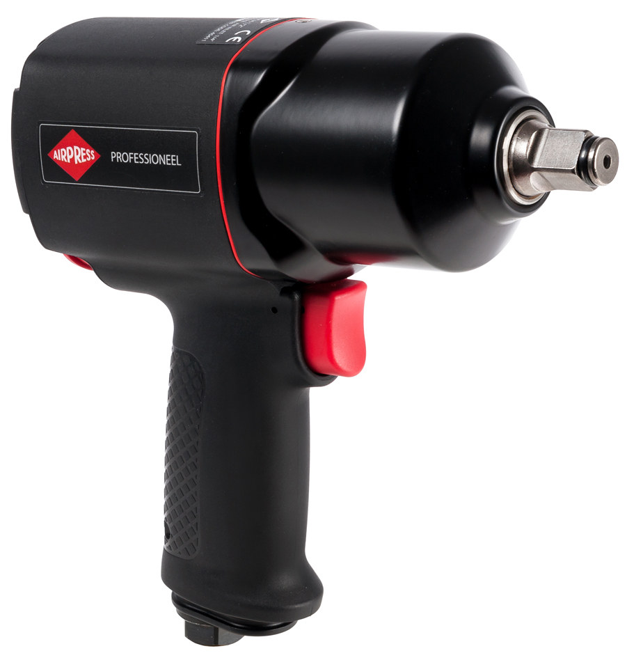 Pneumatický rázový utahovák Airpress 45411 - 1112 Nm 1/2