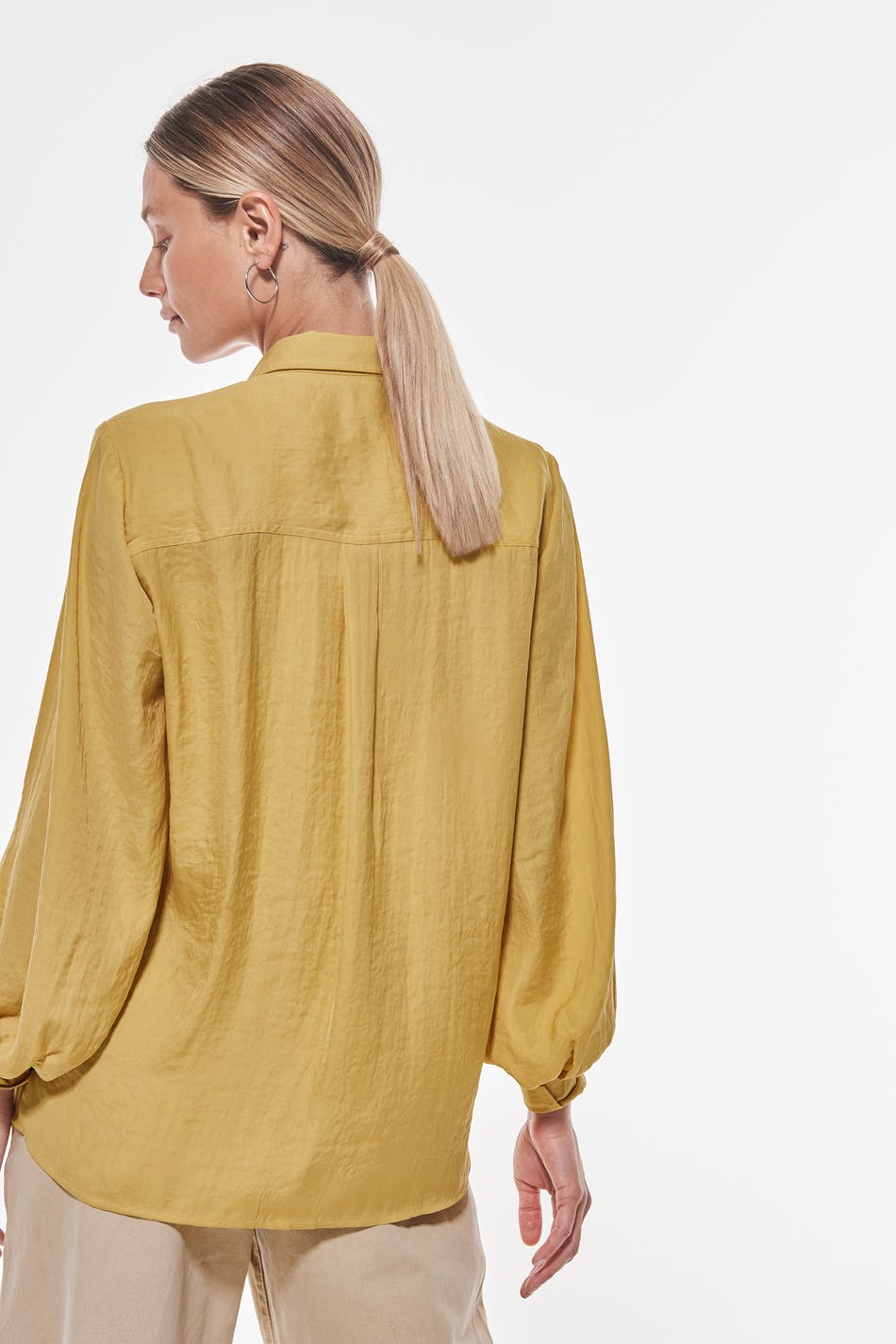 Elin utility shirt
