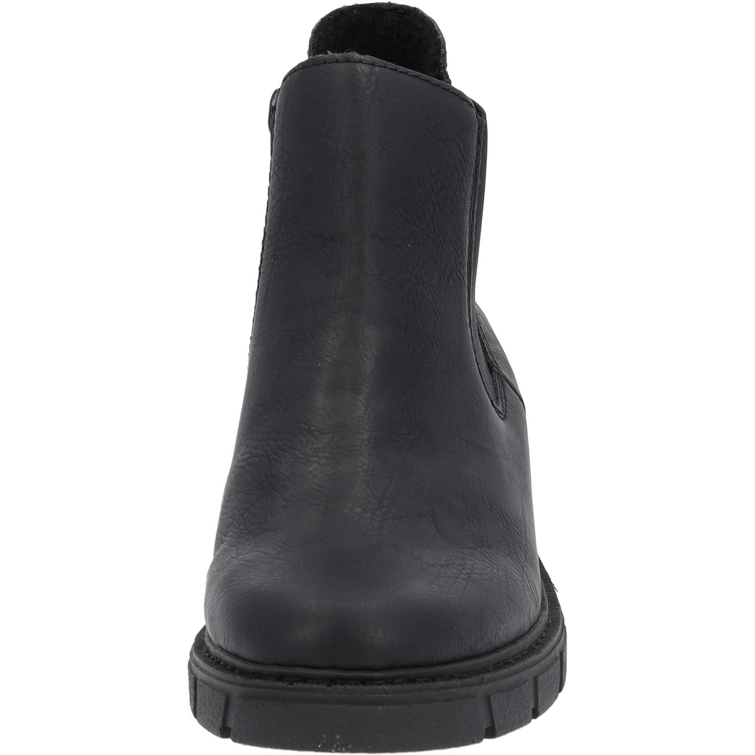 Rieker Z3569, Stiefeletten, Damen, schwarz