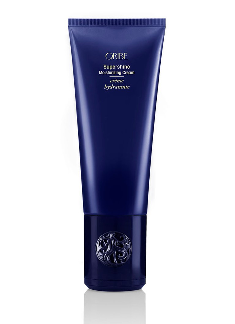 „Oribe Supershine“ drėkinamasis kremas – nenuplaunamas kondicionierius