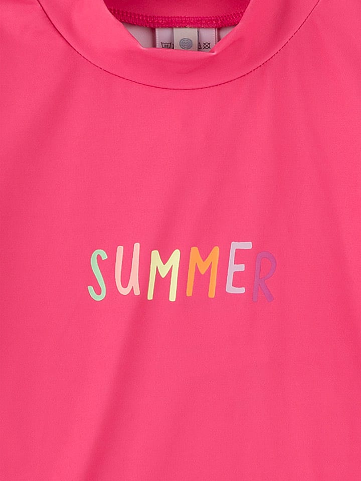 Sanetta Kidswear Badeshirt in Pink günstig kaufen