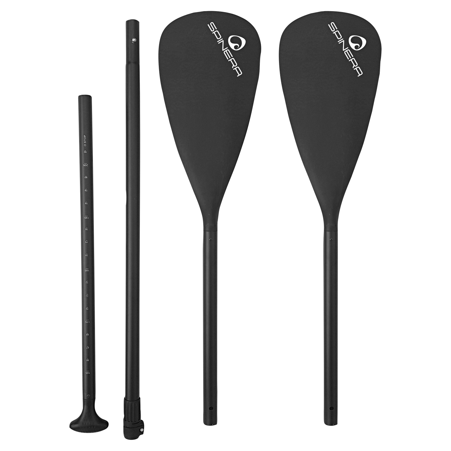 Explorer SUP und Kajak-Paddle Classic 2in1