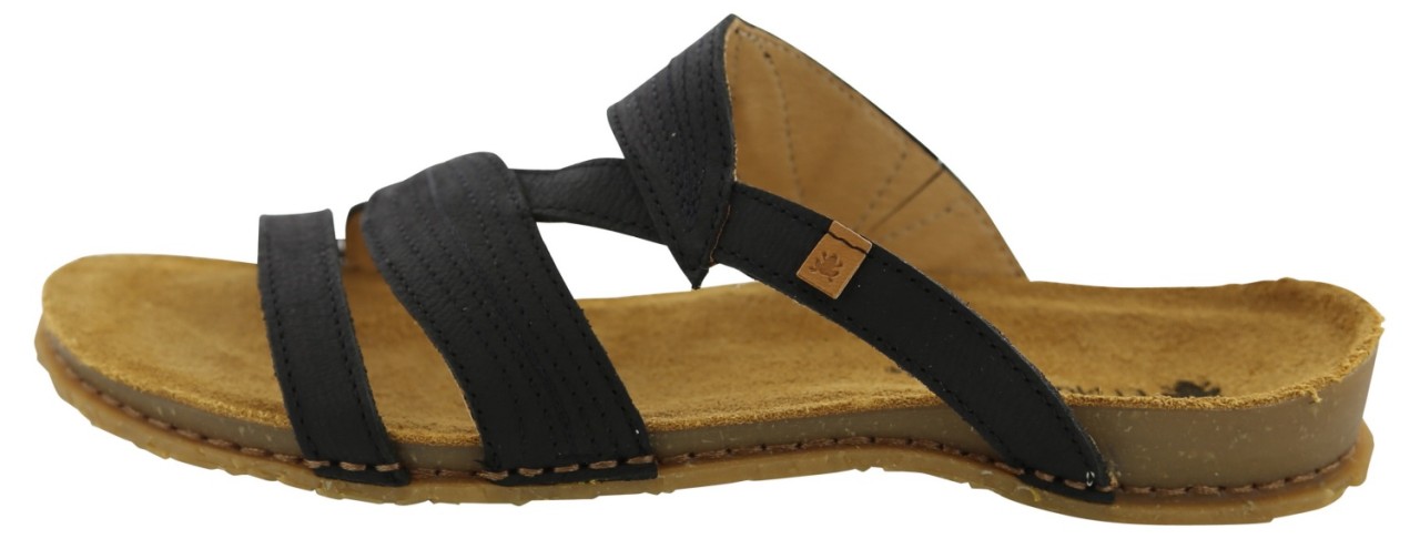 EL NATURALISTA Klassische Sandalen schwarz