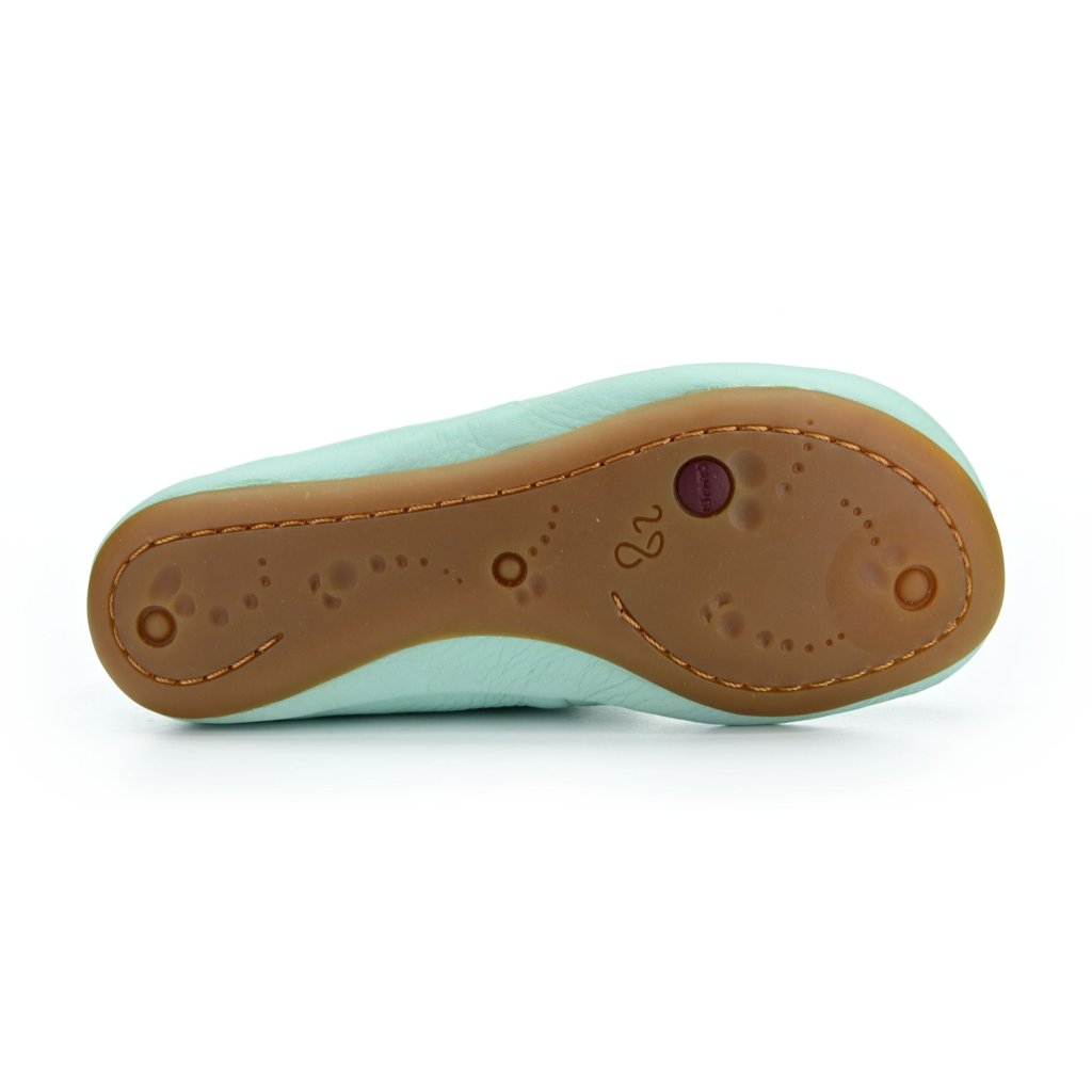 Camper Sella Lift Blue (K800434-013) Barfußballerinas