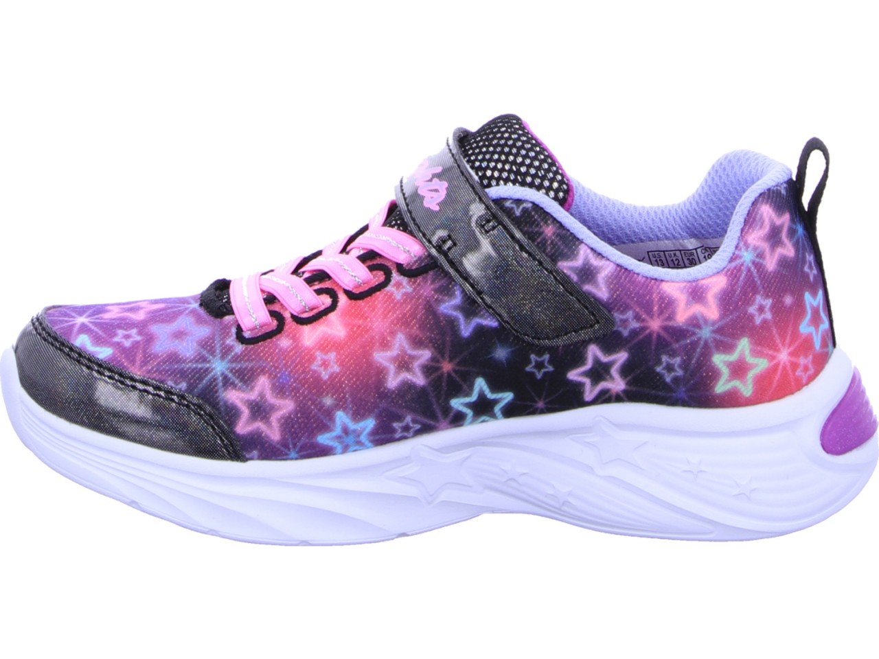 SKECHERS Mädchen Sportschuhe lila/pink