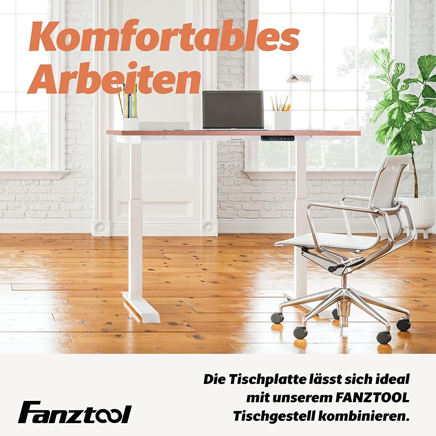 Fanztool Tischplatte FANZTOOL Tischplatte