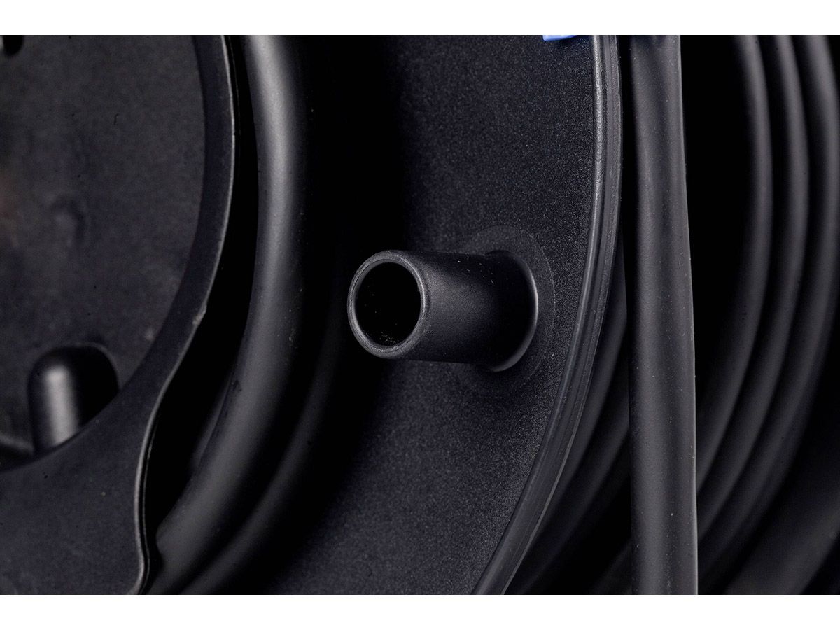 Schwabe CEE 25 Meter Camping Kabeltrommel