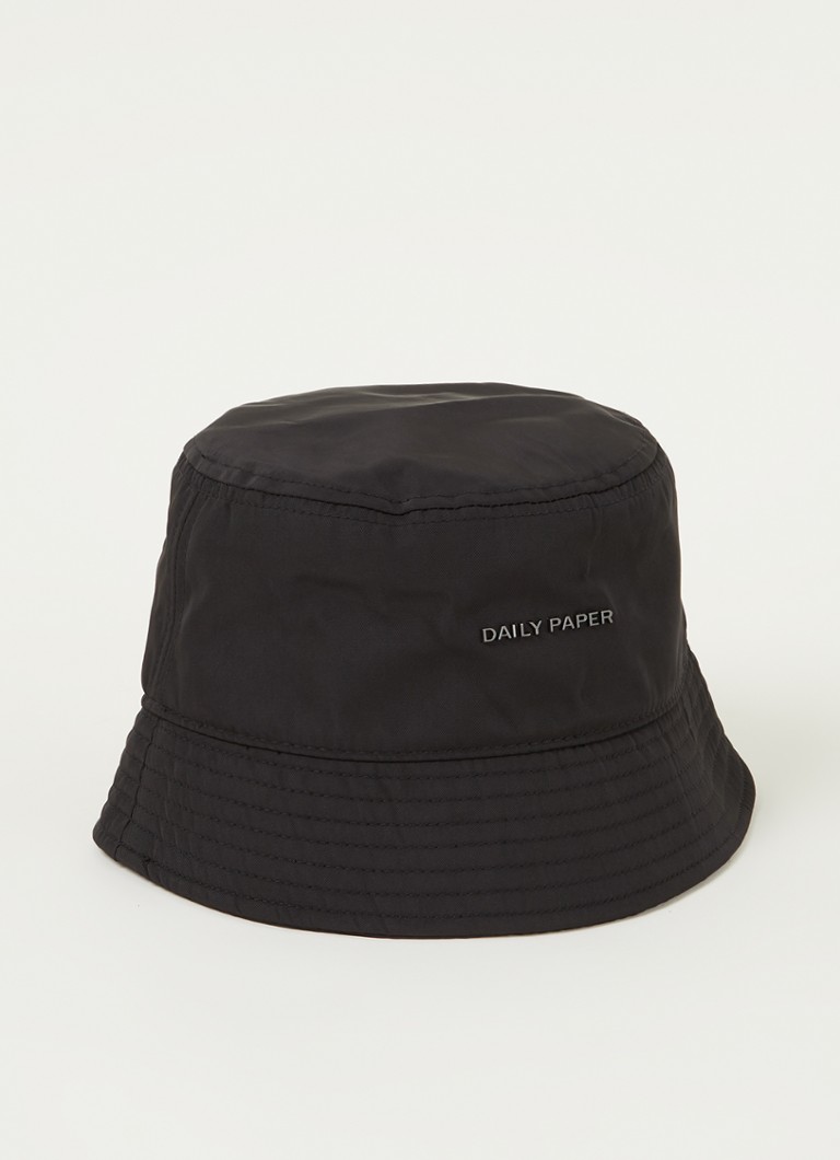 Daily Paper  E bucket hoed met logo