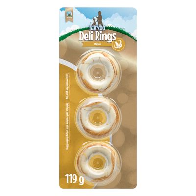 Barkoo Deli Rings Chicken