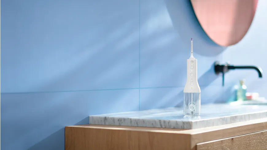 PHILIPS Sonicare 3000 Munddusche kabellos