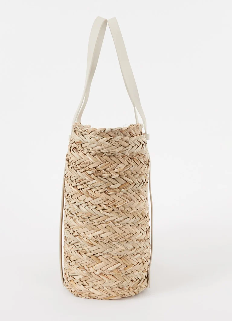 Sac cabas Viola de LKBennett en raphia