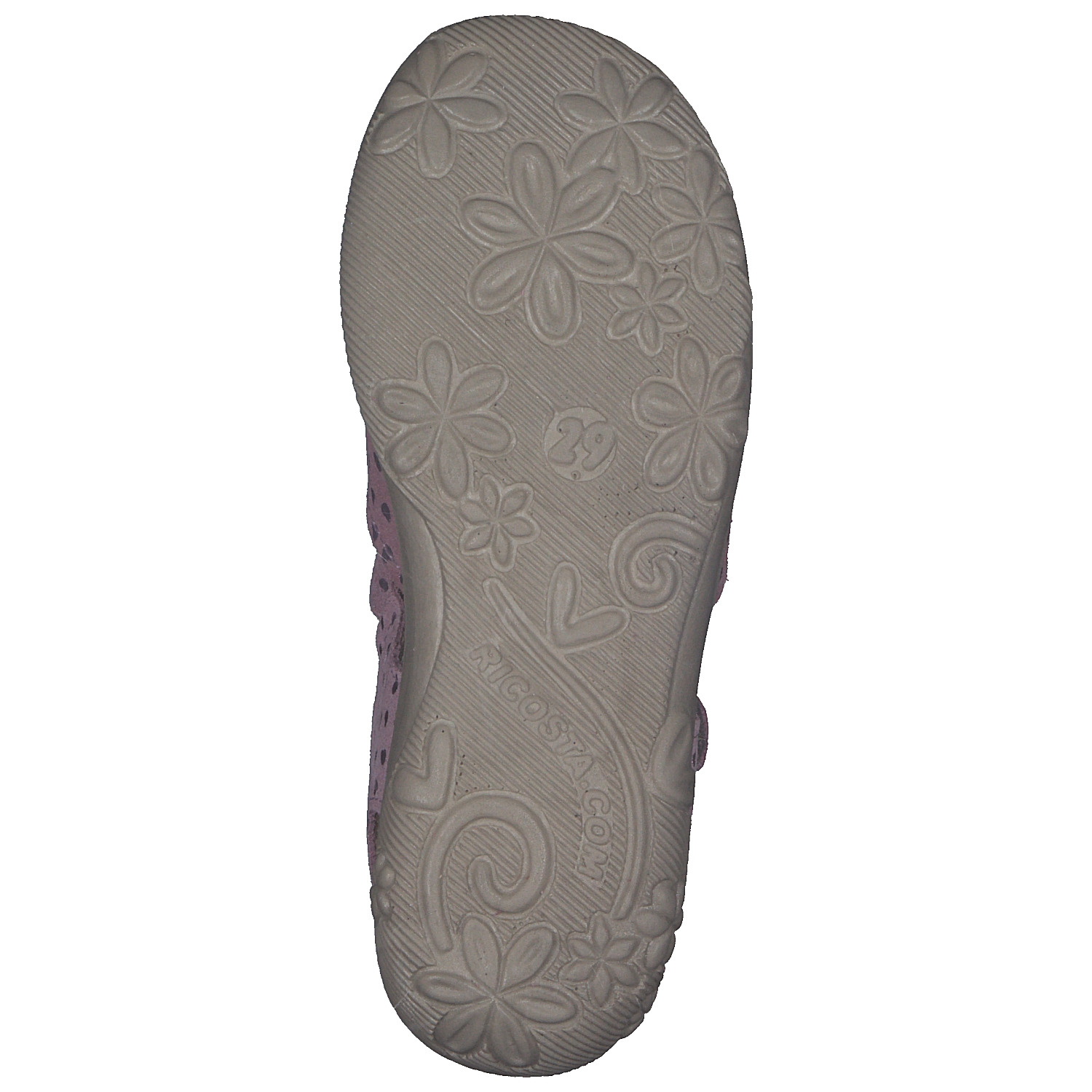 Ricosta Moni 6400202, Sandalen (Kinder), Kinder, Pink