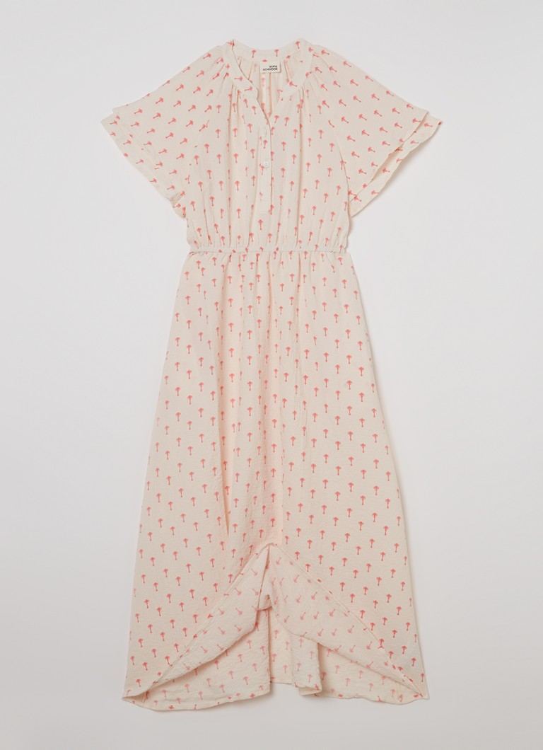 Rochie imprimată de Sofie Schnoor