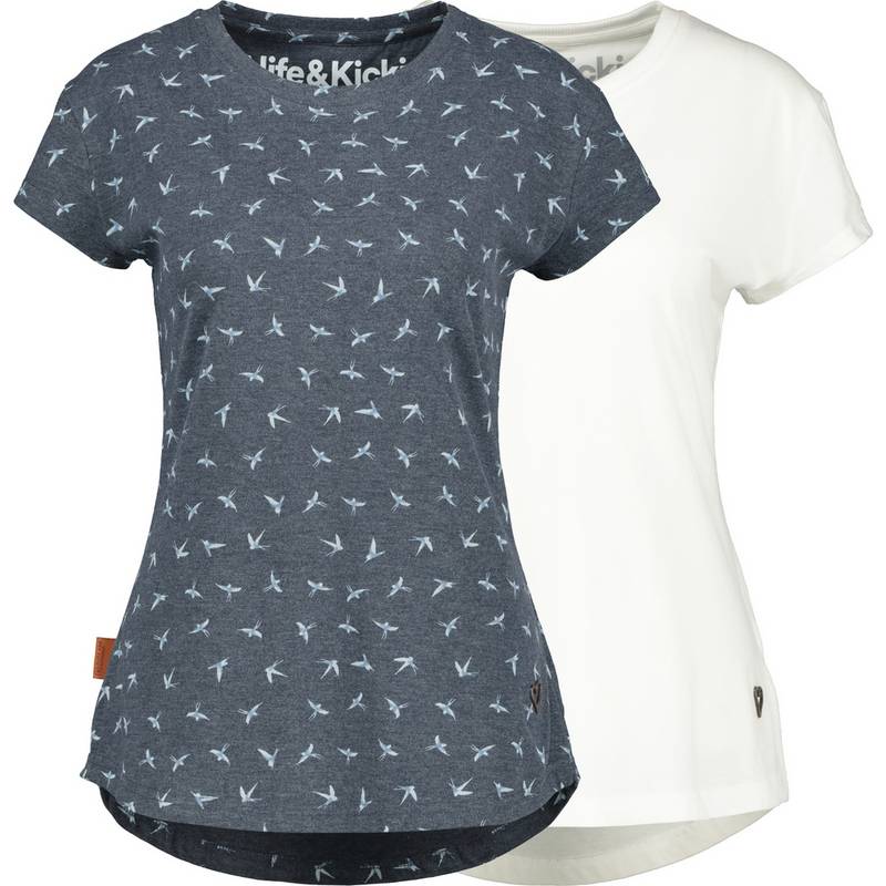 ALIFE AND KICKIN MimmyAK T-Shirt Damen