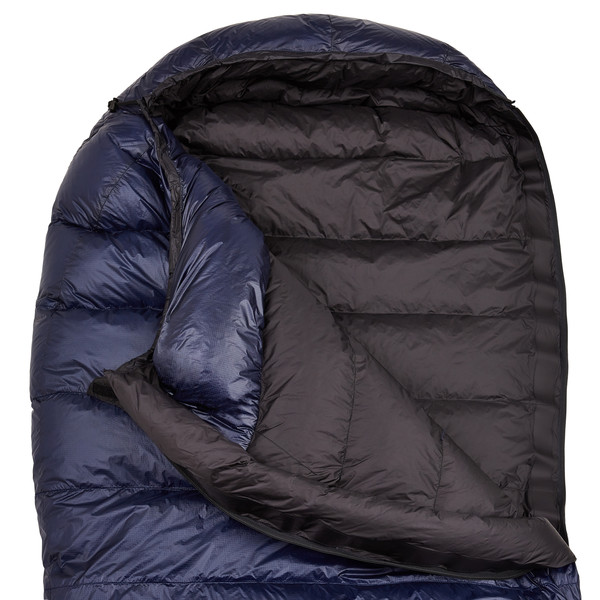 MEGALITE 200 CM - Daunenschlafsack