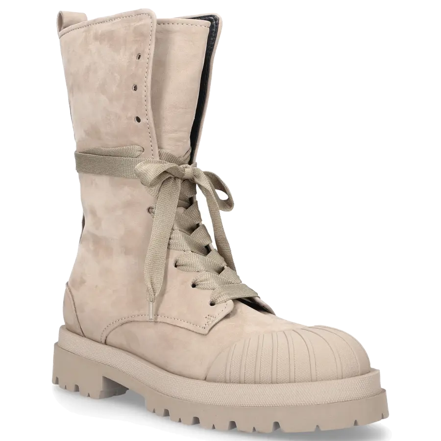 Kennel & Schmenger - Stiefel 37640 Nubukleder - beige