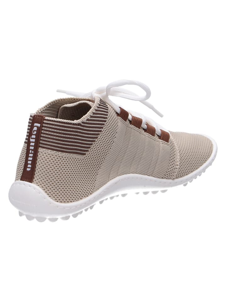 Leguano Sneaker BEAT SAND in beige günstig kaufen