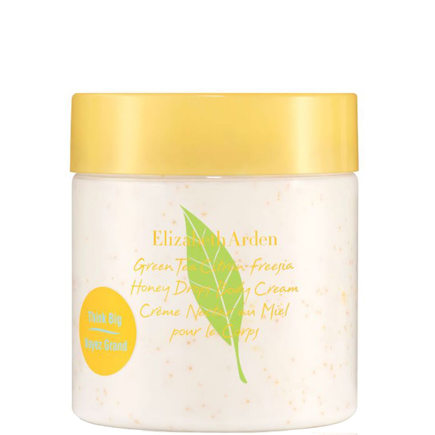 Elizabeth Arden Green Tea Citron Freesia Crème Nectar au Miel pour le Corps 500 ml