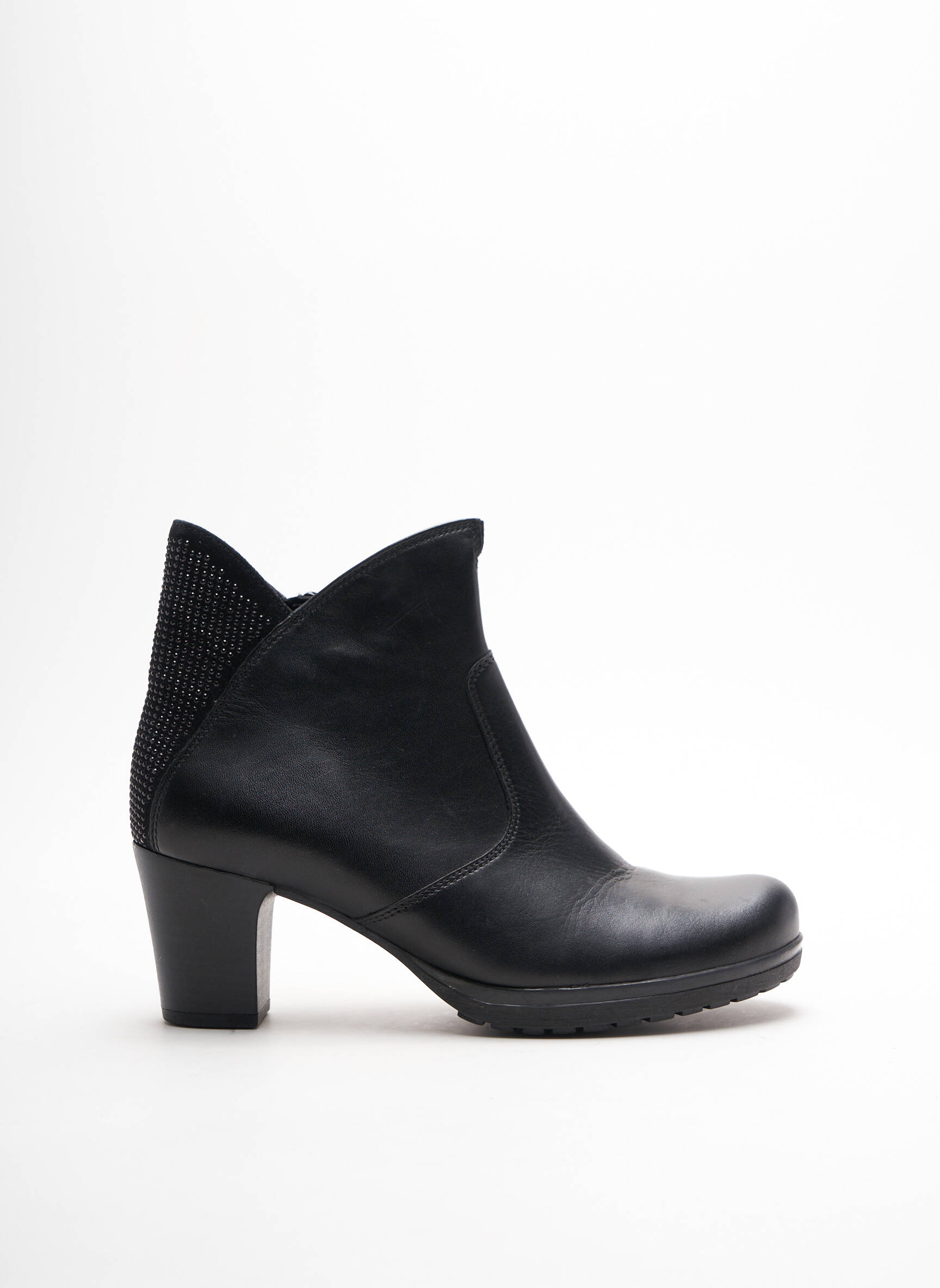 Gabor Bottines Femme couleur noir