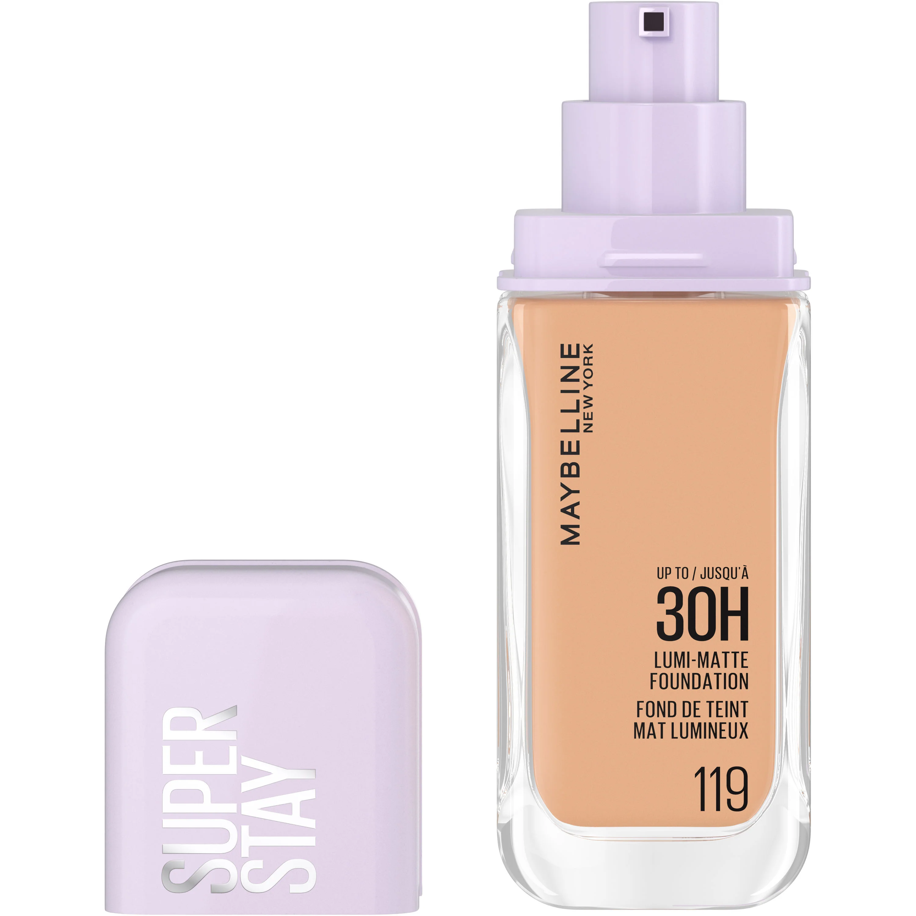 Viso SuperStay Lumi Matte - Flydende Foundation