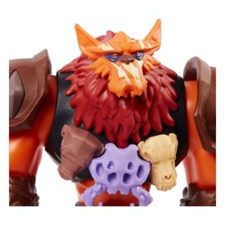 ** % SALE % ** He-Man and the Masters of the Universe Actionfigur 2022 Deluxe Beast Man 14 cm