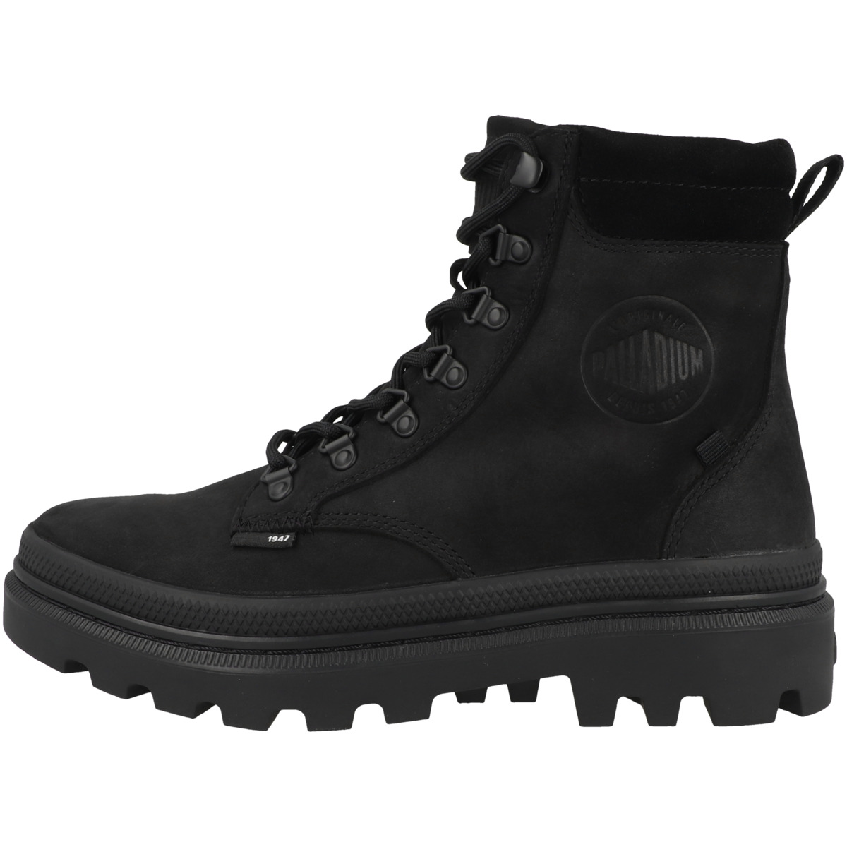 Palladium Pallatrooper Hkr Nbk Boots schwarz