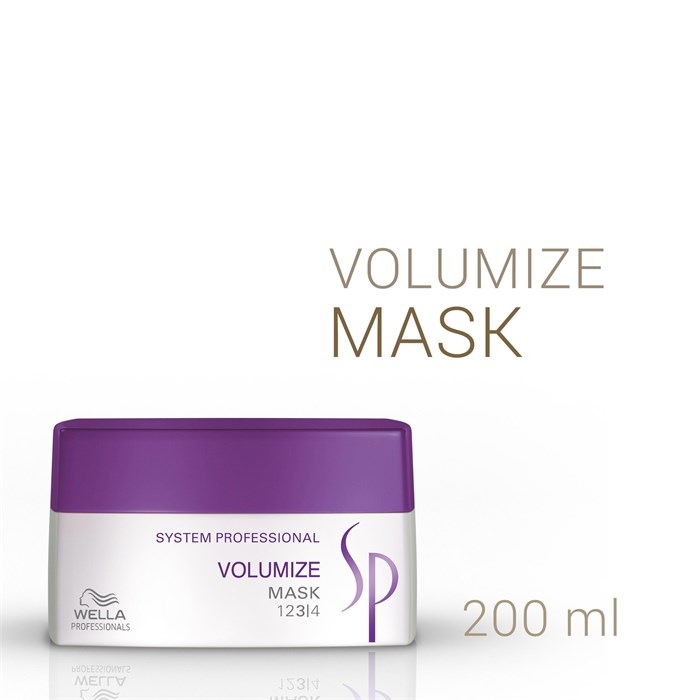 Volumize Mask