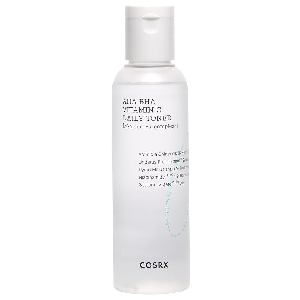 COSRX Refresh AHA/BHA Vitamin C Toner 150 ml
