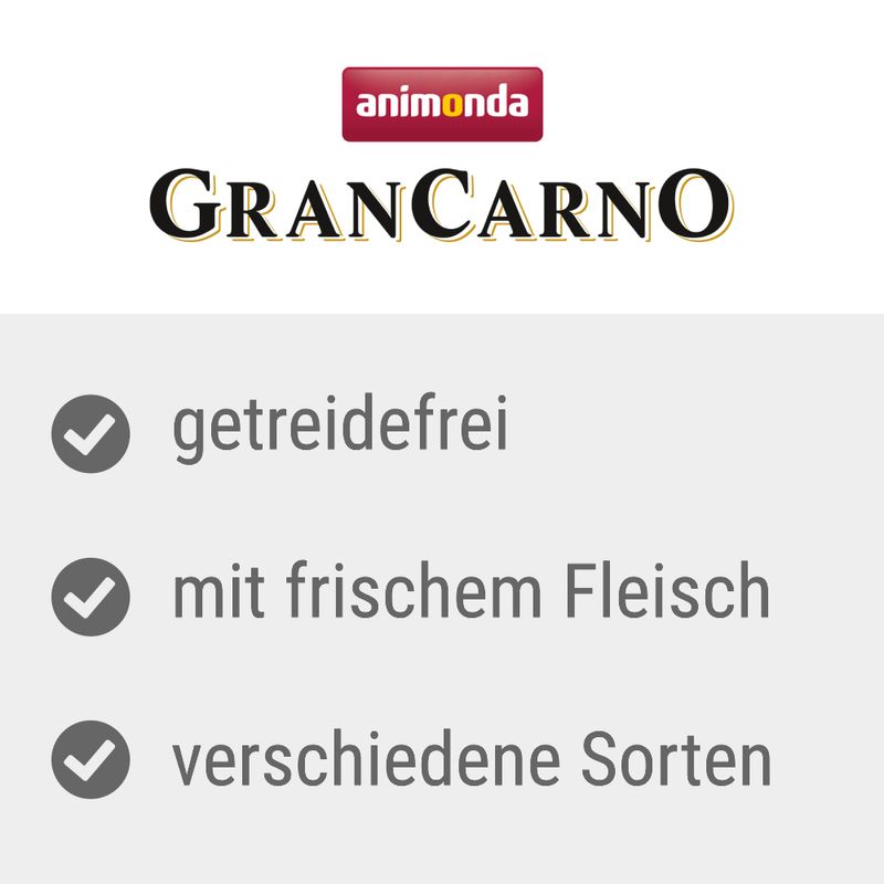 animonda GranCarno Adult Country 22 x 150 g
