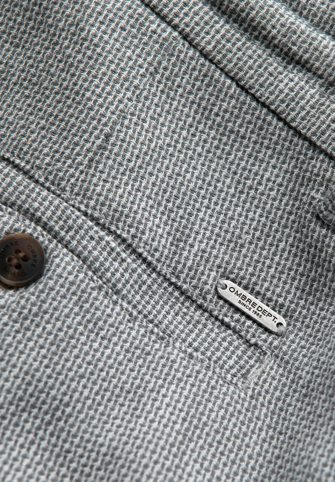Pantalones cortos ombré