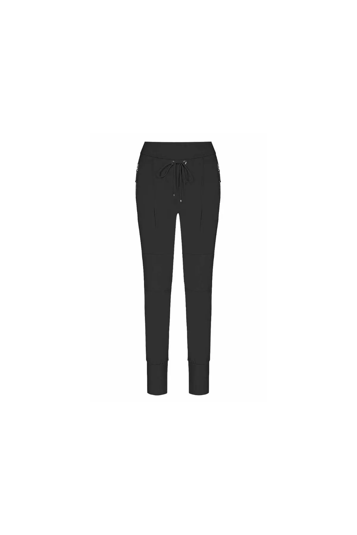 Raffaello Rossi  Jogginghose - Schwarz - Slim
