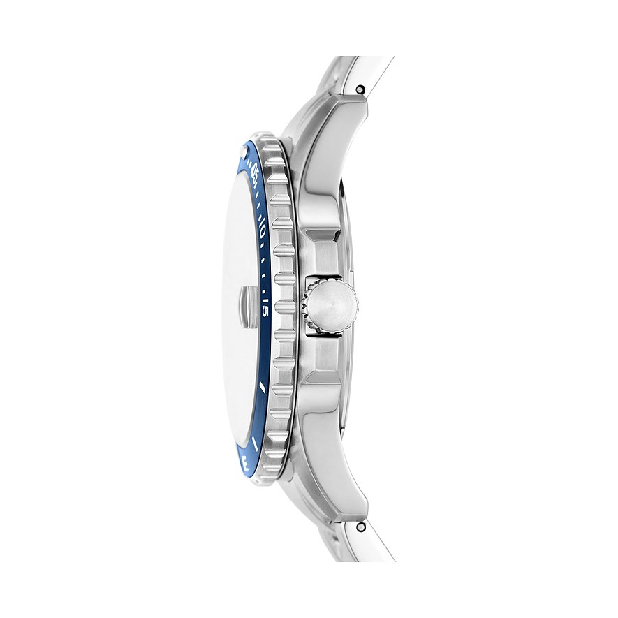 Fossil Herrenuhr FOSSIL BLUE DIVE
