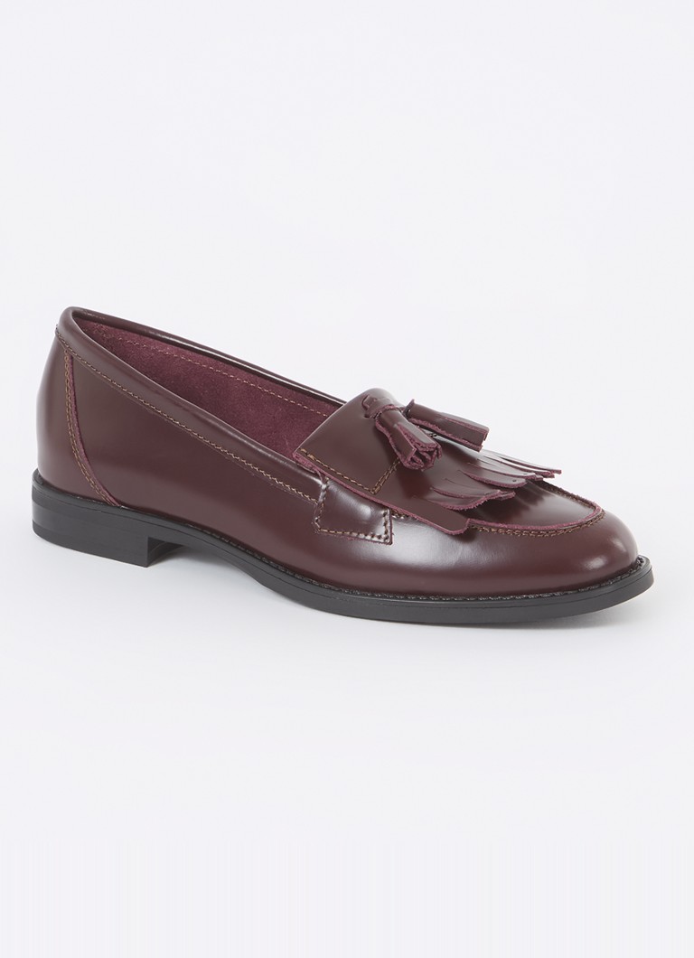 Jonak Nelle leather loafer
